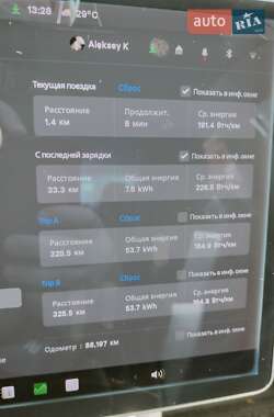 Седан Tesla Model 3 2019 в 