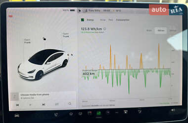 Седан Tesla Model 3 2018 в 