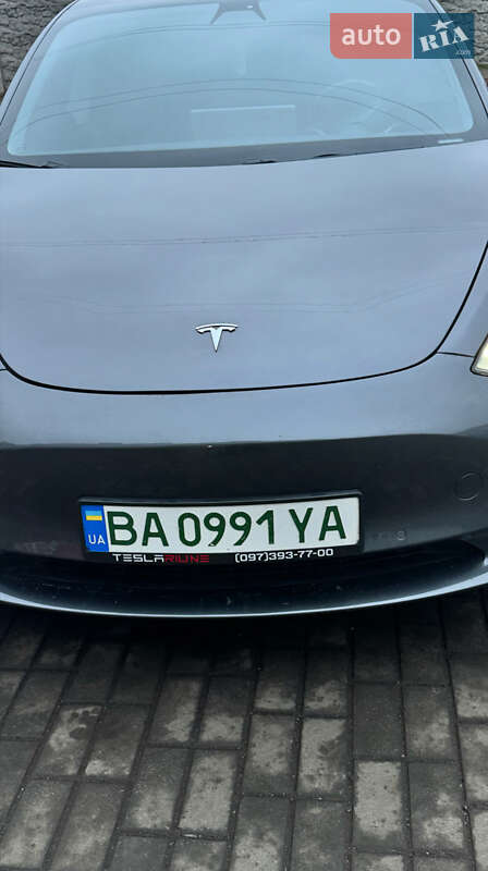 Седан Tesla Model 3 2018 в Александрие