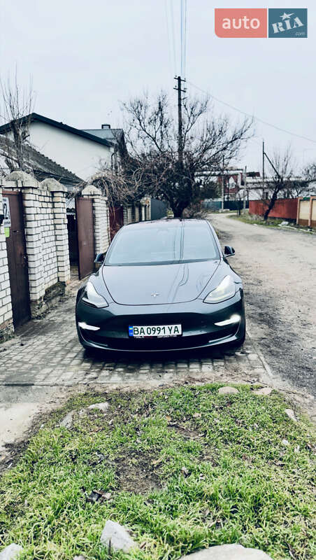 Седан Tesla Model 3 2018 в Александрие