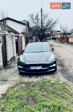 Седан Tesla Model 3 2018 в 