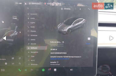 Седан Tesla Model 3 2021 в 