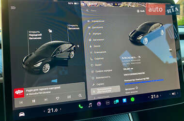 Седан Tesla Model 3 2019 в 