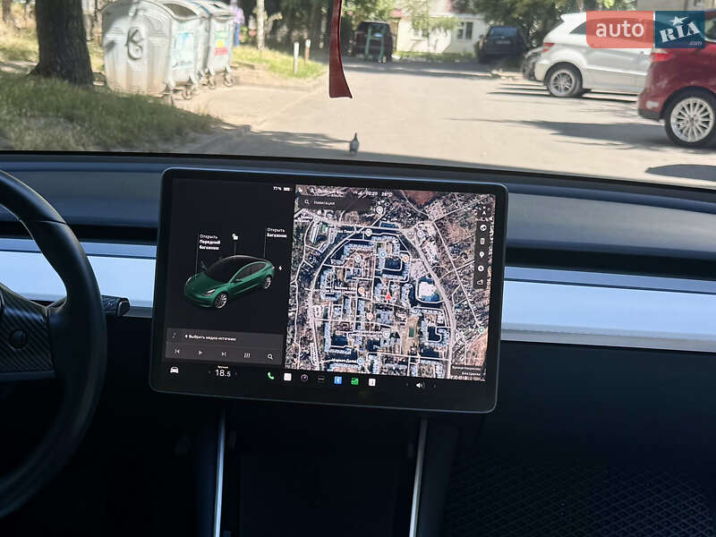 Седан Tesla Model 3 2019 в Белой Церкви
