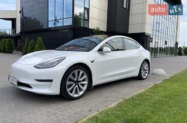 Седан Tesla Model 3 2018 в 