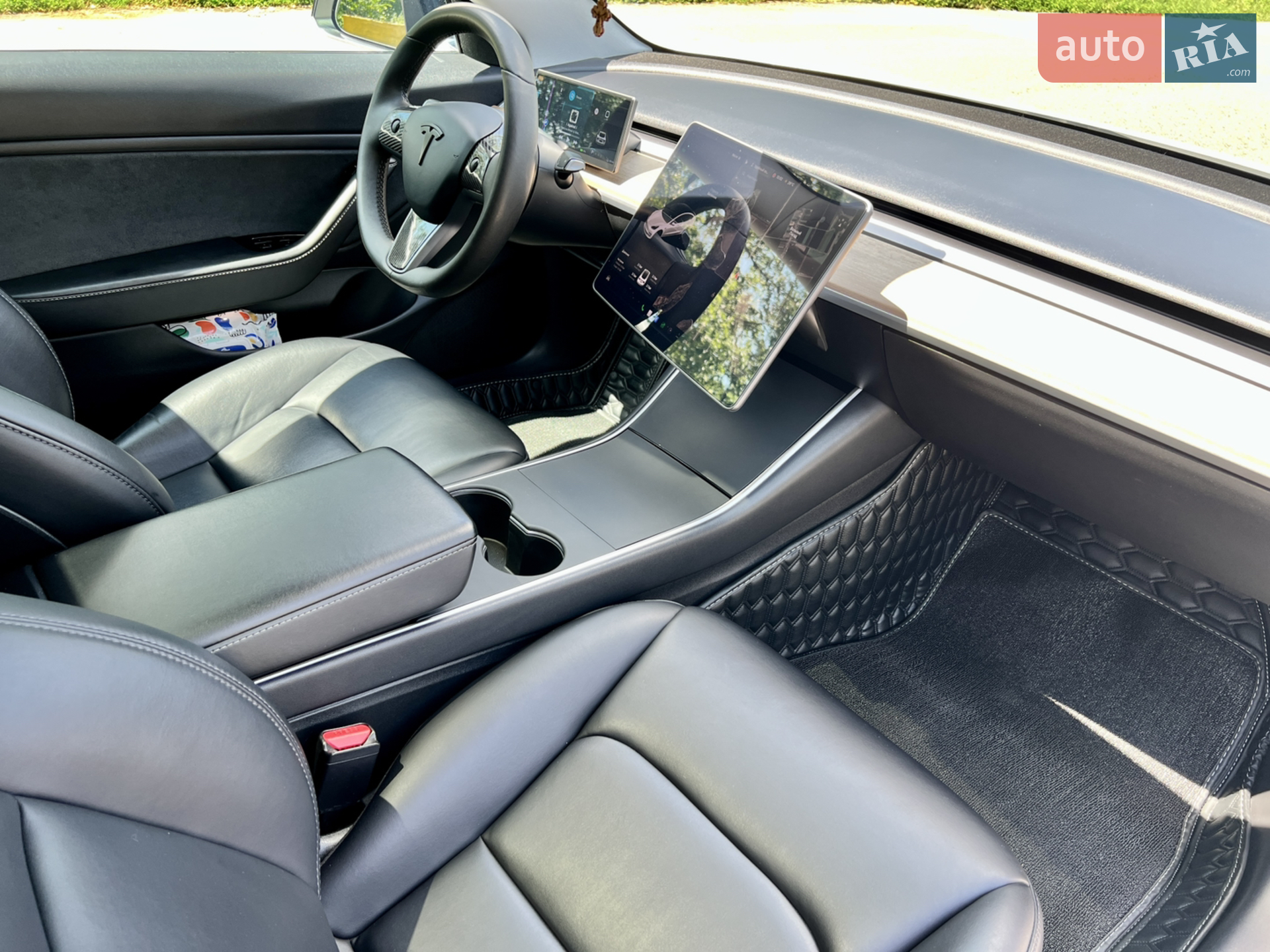 2018 Tesla Model 3 - мініатюра 18