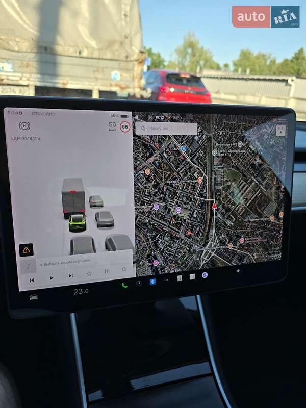 Седан Tesla Model 3 2019 в Хмельницькому