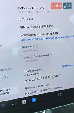 Седан Tesla Model 3 2020 в 
