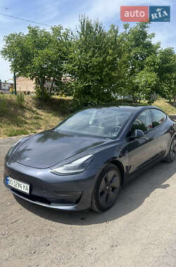 Седан Tesla Model 3 2021 в Тернополі