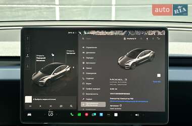 Седан Tesla Model 3 2024 в 