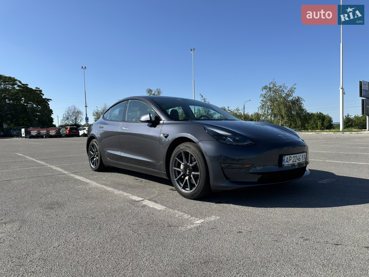 2022 Tesla Model 3 - мініатюра 35