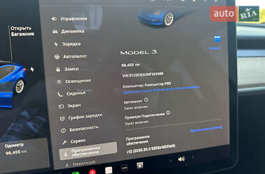 Седан Tesla Model 3 2021 в 