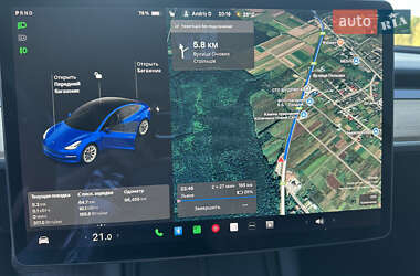 Седан Tesla Model 3 2021 в 