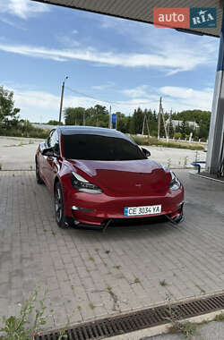 Седан Tesla Model 3 2021 в 