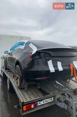 Седан Tesla Model 3 2018 в 