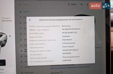 Седан Tesla Model 3 2018 в 