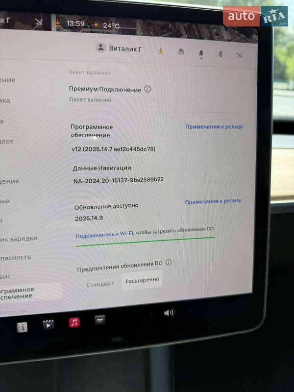 Седан Tesla Model 3 2022 в Вінниці