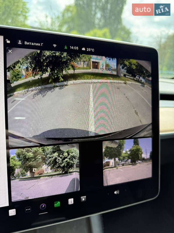 Седан Tesla Model 3 2022 в Вінниці
