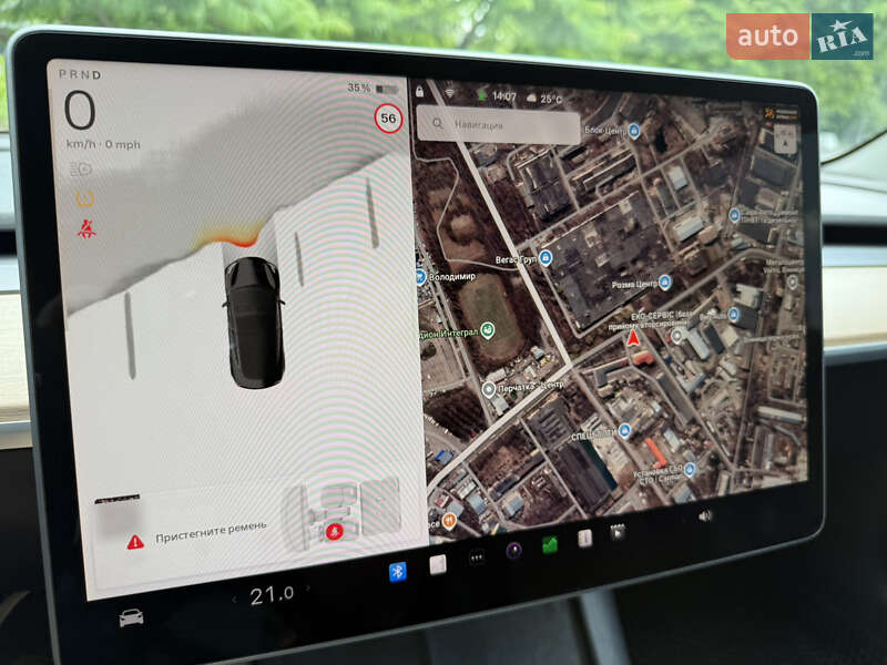 Седан Tesla Model 3 2022 в Вінниці