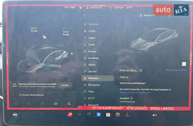 Седан Tesla Model 3 2024 в 