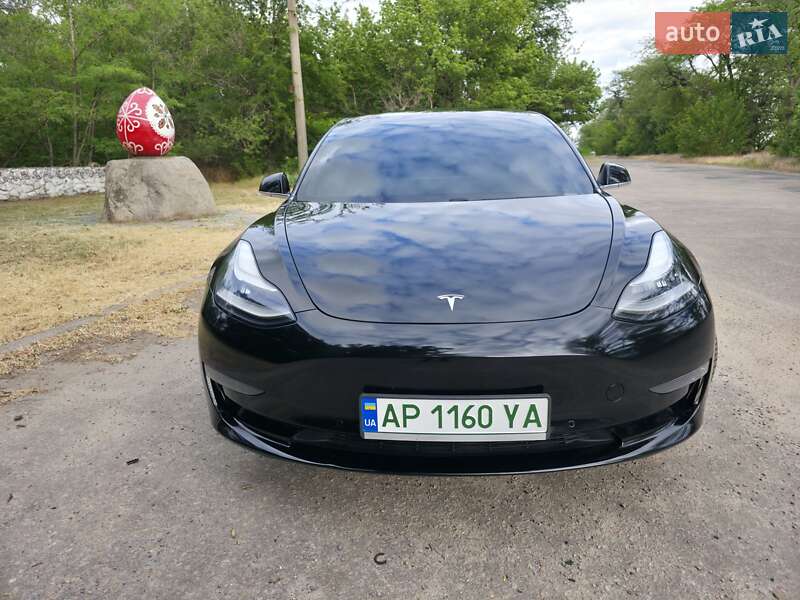 Седан Tesla Model 3 2019 в Запорожье фото 19 Седан Tesla Model 3 2019 в Запорожье