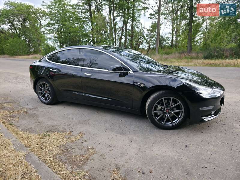 Седан Tesla Model 3 2019 в Запорожье фото 23 Седан Tesla Model 3 2019 в Запорожье