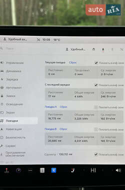 Седан Tesla Model 3 2018 в 