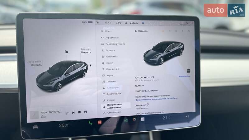 Седан Tesla Model 3 2020 в Рівному
