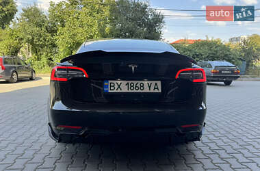 Седан Tesla Model 3 2018 в 