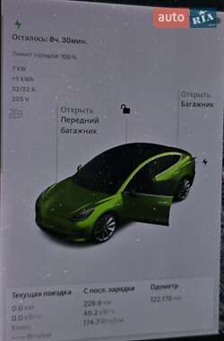 Седан Tesla Model 3 2019 в 
