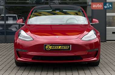 Седан Tesla Model 3 2018 в 