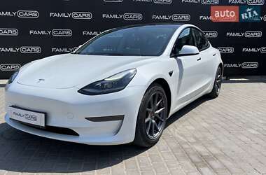 Седан Tesla Model 3 2022 в Одесі