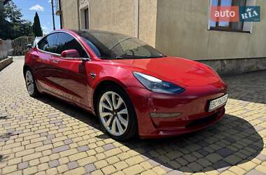 Седан Tesla Model 3 2018 в 