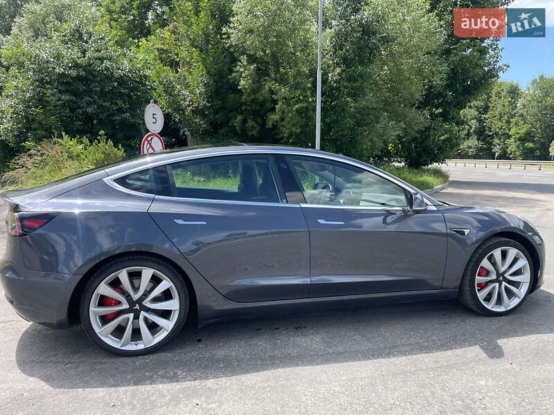 Седан Tesla Model 3 2019 в Львове фото 4 Седан Tesla Model 3 2019 в Львове