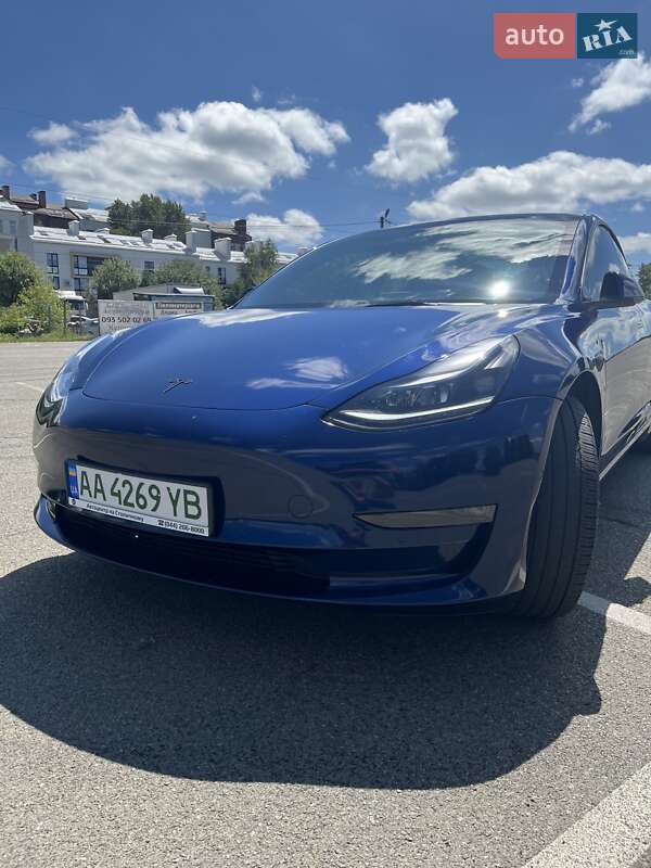 Седан Tesla Model 3 2022 в Києві фото 3 Седан Tesla Model 3 2022 в Києві