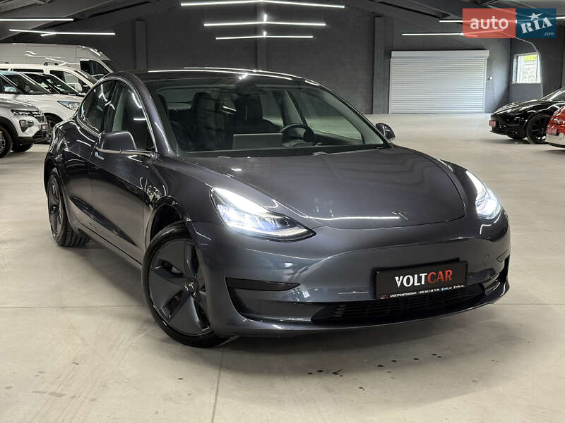 Седан Tesla Model 3 2019 в Володимирі фото 2 Седан Tesla Model 3 2019 в Володимирі