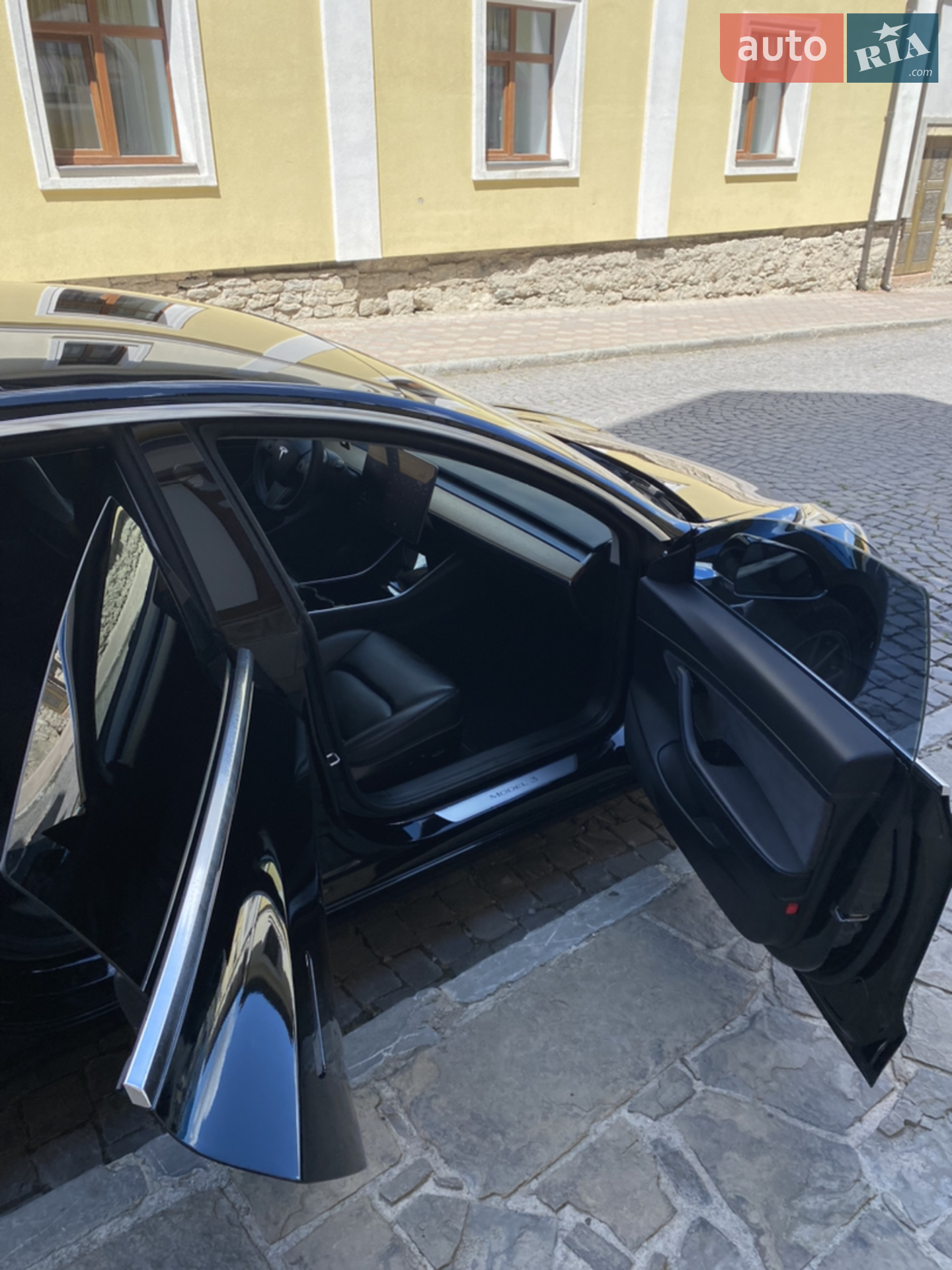 2020 Tesla Model 3 - мініатюра 11