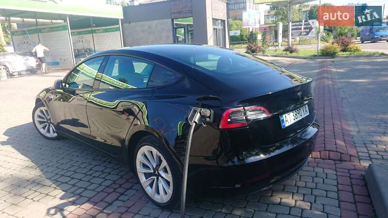 Седан Tesla Model 3 2022 в Ивано-Франковске фото 29 Седан Tesla Model 3 2022 в Ивано-Франковске