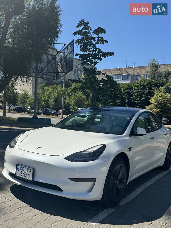 Tesla Model 3 2021 Tesla Model 3 2021