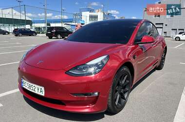 Седан Tesla Model 3 2018 в Києві