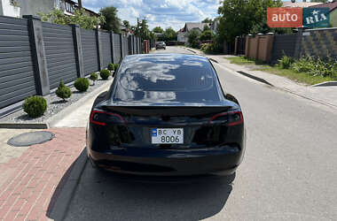 Седан Tesla Model 3 2018 в 