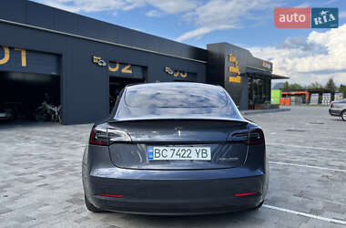 Седан Tesla Model 3 2020 в Каменке-Бугской