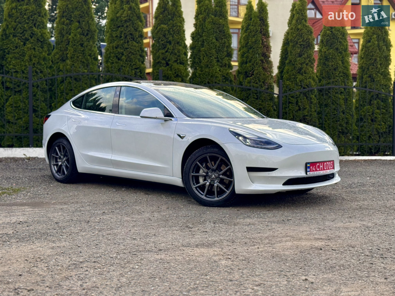 2019 Tesla Model 3 - мініатюра 28