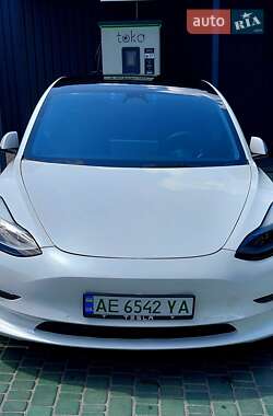 tesla model-3 2022 в Днепр (Днепропетровск) от про продавца Станіслав tesla model-3 2022 в Днепр (Днепропетровск) от профессионального продавца Станіслав