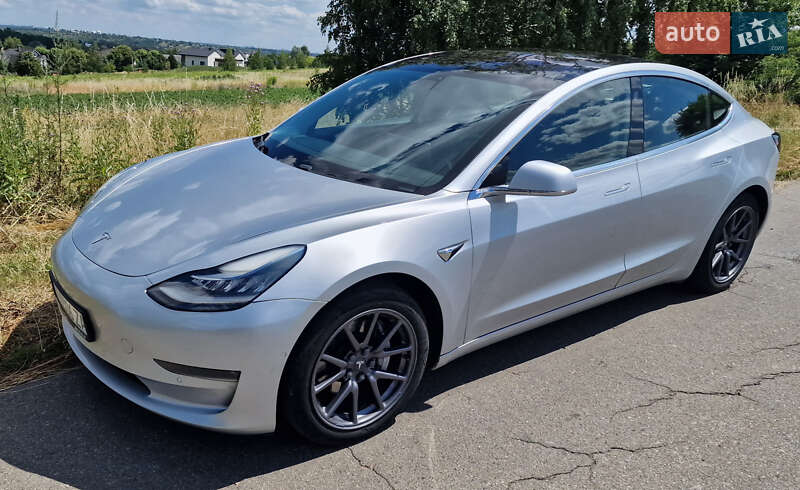Седан Tesla Model 3 2018 в Києві фото 2 Седан Tesla Model 3 2018 в Києві