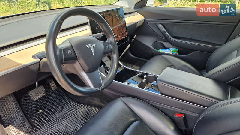 Седан Tesla Model 3 2018 в Києві фото 7 Седан Tesla Model 3 2018 в Києві