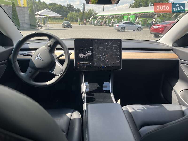 Седан Tesla Model 3 2020 в Кропивницькому фото 9 Седан Tesla Model 3 2020 в Кропивницькому