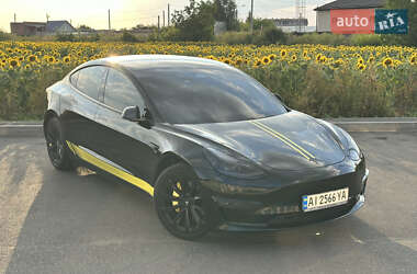 Седан Tesla Model 3 2021 в Білій Церкві