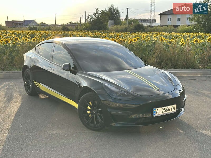 Седан Tesla Model 3 2021 в Белой Церкви