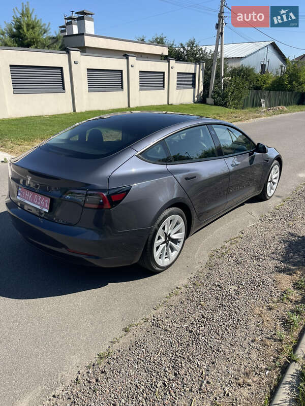 Седан Tesla Model 3 2023 в Софиевской Борщаговке фото 22 Седан Tesla Model 3 2023 в Софиевской Борщаговке